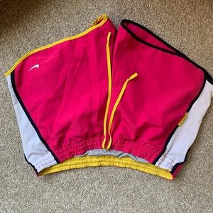 Nike medium short